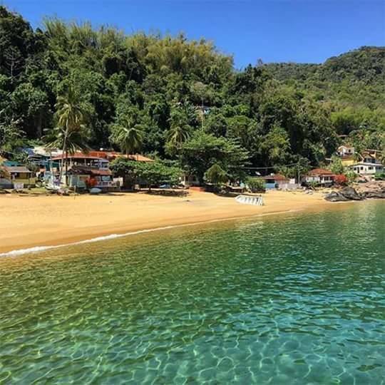 Nena'S Suites Praia de Aracatiba Exterior photo