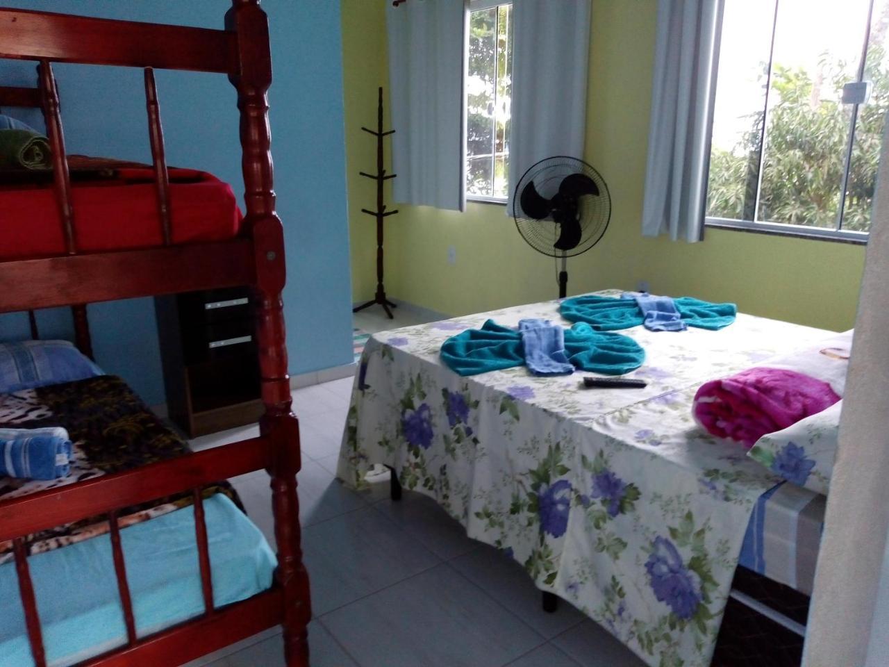 Nena'S Suites Praia de Aracatiba Exterior photo